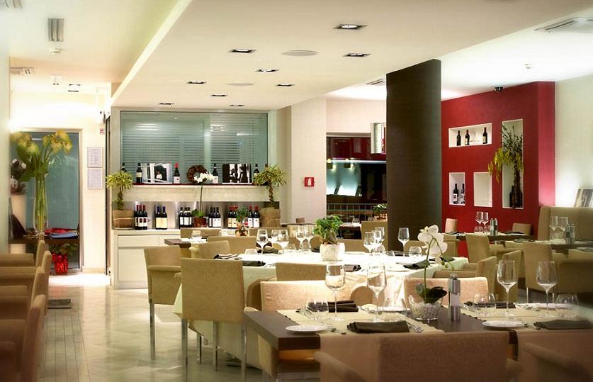 Jazz Hotel Olbia Restaurant photo